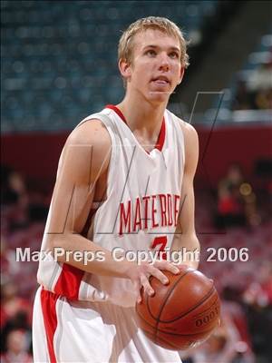Thumbnail 3 in Mater Dei vs. Villa Park (CIF SoCal D2 Final) photogallery.