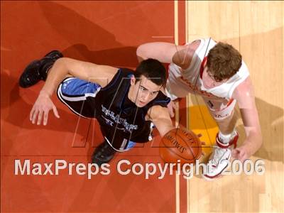 Thumbnail 2 in Mater Dei vs. Villa Park (CIF SoCal D2 Final) photogallery.