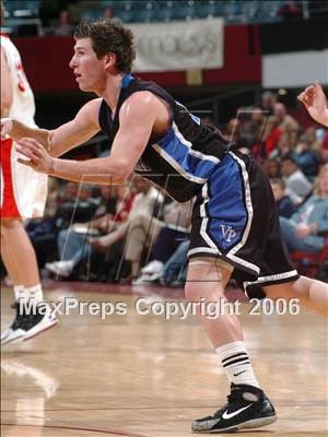 Thumbnail 1 in Mater Dei vs. Villa Park (CIF SoCal D2 Final) photogallery.