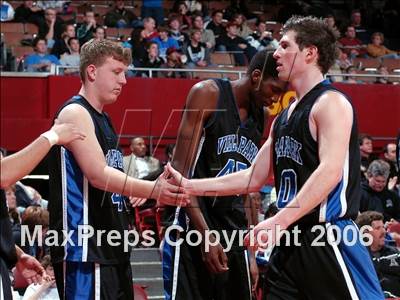 Thumbnail 1 in Mater Dei vs. Villa Park (CIF SoCal D2 Final) photogallery.