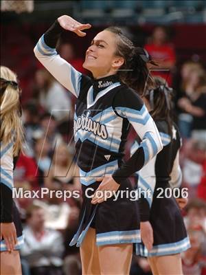 Thumbnail 2 in Mater Dei vs. Villa Park (CIF SoCal D2 Final) photogallery.