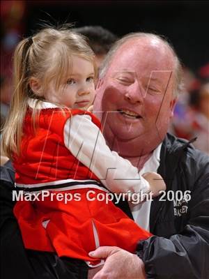 Thumbnail 2 in Mater Dei vs. Villa Park (CIF SoCal D2 Final) photogallery.