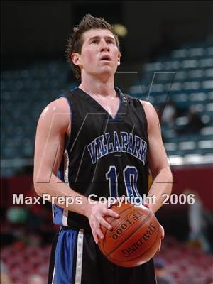 Thumbnail 2 in Mater Dei vs. Villa Park (CIF SoCal D2 Final) photogallery.