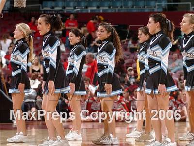 Thumbnail 3 in Mater Dei vs. Villa Park (CIF SoCal D2 Final) photogallery.