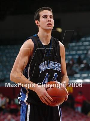 Thumbnail 3 in Mater Dei vs. Villa Park (CIF SoCal D2 Final) photogallery.