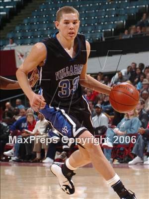 Thumbnail 2 in Mater Dei vs. Villa Park (CIF SoCal D2 Final) photogallery.