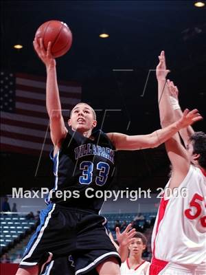 Thumbnail 3 in Mater Dei vs. Villa Park (CIF SoCal D2 Final) photogallery.