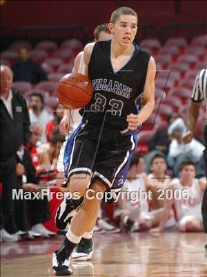 Thumbnail 3 in Mater Dei vs. Villa Park (CIF SoCal D2 Final) photogallery.