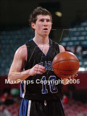 Thumbnail 3 in Mater Dei vs. Villa Park (CIF SoCal D2 Final) photogallery.