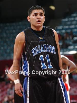 Thumbnail 3 in Mater Dei vs. Villa Park (CIF SoCal D2 Final) photogallery.