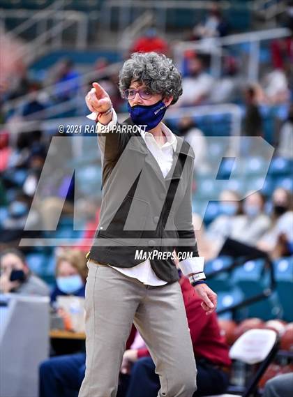 Thumbnail 3 in Fort Bend Dulles vs. Tompkins (UIL 6A  Quarterfinal) photogallery.