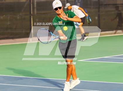 Thumbnail 1 in UIL 4A Boys Tennis (Round of 16) photogallery.