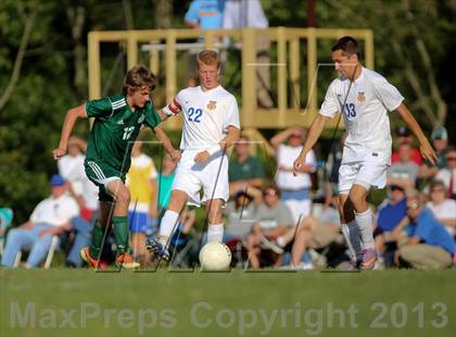 Thumbnail 3 in Bishop Brossart @ Newport Central Catholic photogallery.