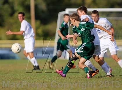 Thumbnail 1 in Bishop Brossart @ Newport Central Catholic photogallery.