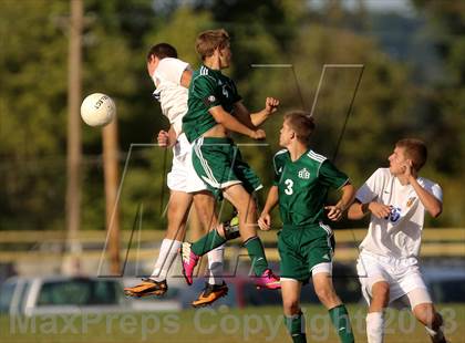 Thumbnail 3 in Bishop Brossart @ Newport Central Catholic photogallery.