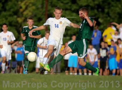 Thumbnail 1 in Bishop Brossart @ Newport Central Catholic photogallery.