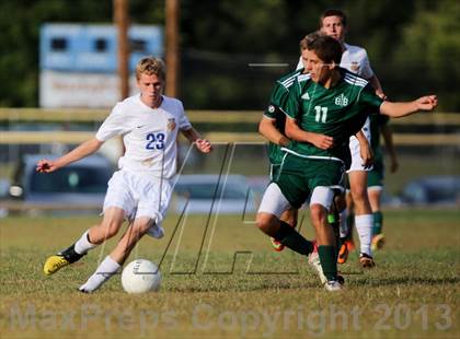 Thumbnail 3 in Bishop Brossart @ Newport Central Catholic photogallery.