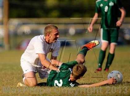 Thumbnail 3 in Bishop Brossart @ Newport Central Catholic photogallery.