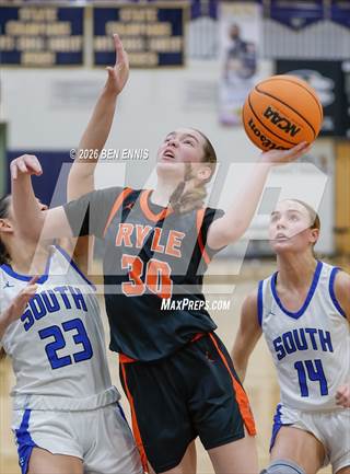 Ryle vs. South Forsyth (4 Tha Culture MLK Edition)