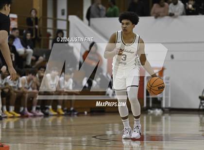 Thumbnail 3 in Montgomery vs. Archbishop Mitty (Torrey Pines Holiday Classic) photogallery.