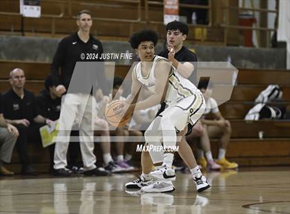 Thumbnail 3 in Montgomery vs. Archbishop Mitty (Torrey Pines Holiday Classic) photogallery.
