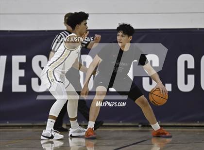 Thumbnail 1 in Montgomery vs. Archbishop Mitty (Torrey Pines Holiday Classic) photogallery.