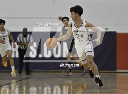 Thumbnail 1 in Montgomery vs. Archbishop Mitty (Torrey Pines Holiday Classic) photogallery.