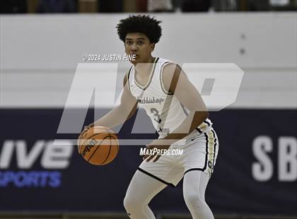 Thumbnail 2 in Montgomery vs. Archbishop Mitty (Torrey Pines Holiday Classic) photogallery.