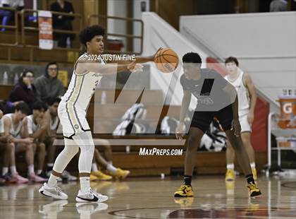 Thumbnail 1 in Montgomery vs. Archbishop Mitty (Torrey Pines Holiday Classic) photogallery.