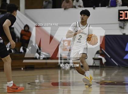 Thumbnail 2 in Montgomery vs. Archbishop Mitty (Torrey Pines Holiday Classic) photogallery.