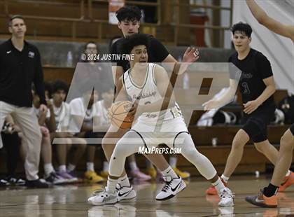 Thumbnail 1 in Montgomery vs. Archbishop Mitty (Torrey Pines Holiday Classic) photogallery.