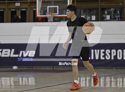 Thumbnail 2 in Montgomery vs. Archbishop Mitty (Torrey Pines Holiday Classic) photogallery.