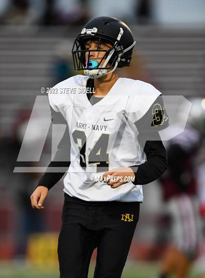 Thumbnail 1 in Army-Navy @ Kearny photogallery.