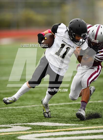 Thumbnail 3 in Army-Navy @ Kearny photogallery.