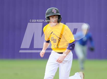 Thumbnail 1 in DeRidder vs South Beauregard  photogallery.