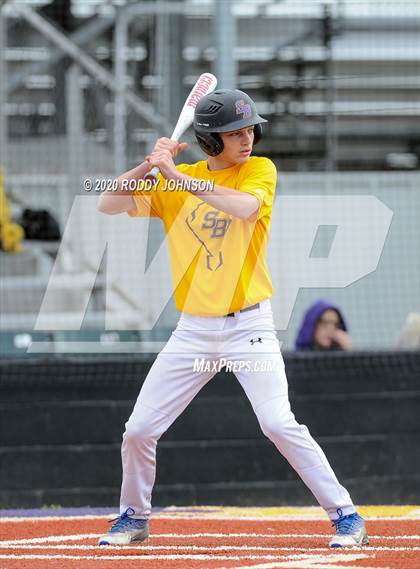 Thumbnail 2 in DeRidder vs South Beauregard  photogallery.