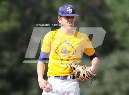 Thumbnail 1 in DeRidder vs South Beauregard  photogallery.