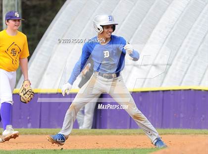 Thumbnail 2 in DeRidder vs South Beauregard  photogallery.