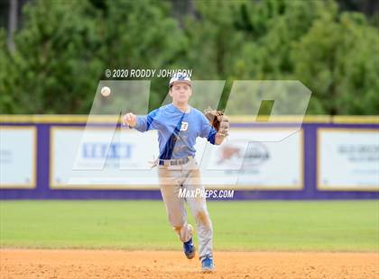 Thumbnail 2 in DeRidder vs South Beauregard  photogallery.