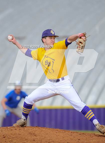 Thumbnail 2 in DeRidder vs South Beauregard  photogallery.