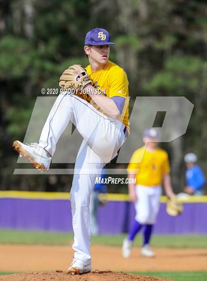 Thumbnail 2 in DeRidder vs South Beauregard  photogallery.
