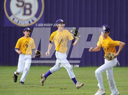 Thumbnail 2 in DeRidder vs South Beauregard  photogallery.