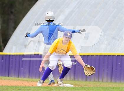 Thumbnail 1 in DeRidder vs South Beauregard  photogallery.