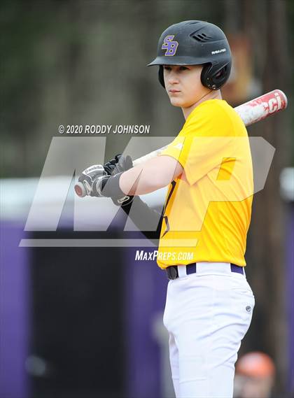 Thumbnail 2 in DeRidder vs South Beauregard  photogallery.