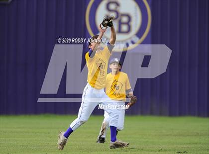 Thumbnail 1 in DeRidder vs South Beauregard  photogallery.