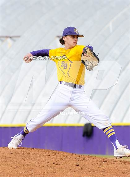 Thumbnail 2 in DeRidder vs South Beauregard  photogallery.