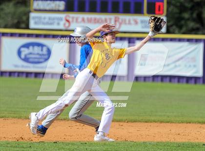 Thumbnail 1 in DeRidder vs South Beauregard  photogallery.