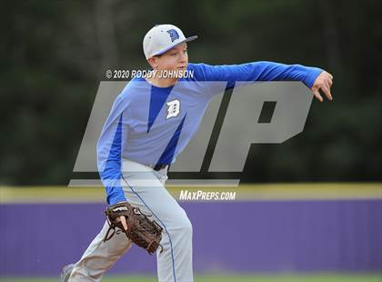 Thumbnail 1 in DeRidder vs South Beauregard  photogallery.
