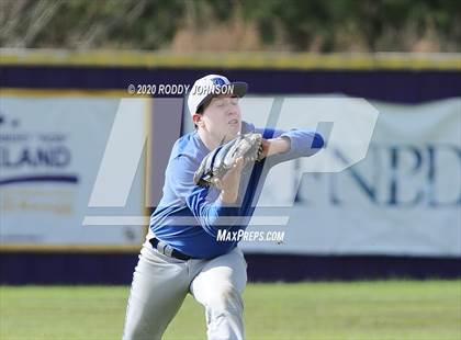 Thumbnail 1 in DeRidder vs South Beauregard  photogallery.