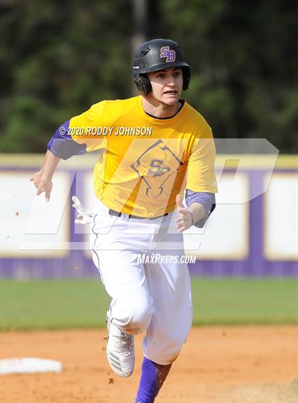 Thumbnail 2 in DeRidder vs South Beauregard  photogallery.